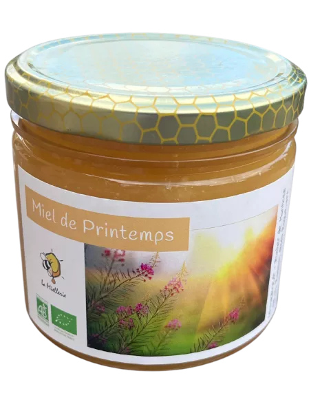 Miel Bio du Garlaban Miel Bio du Garlaban