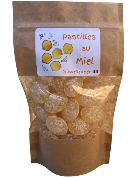 Bonbon artisanal au miel