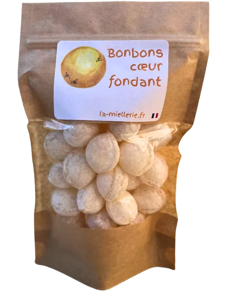 Bonbon 30% miel origine France