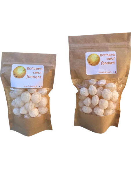 Boules cœur fondant classiques