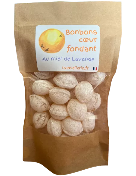 confiserie au miel de Lavande de Provence