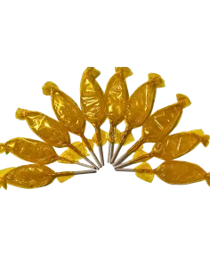 Lot de 10 sucettes au miel - fabriqué en Provence