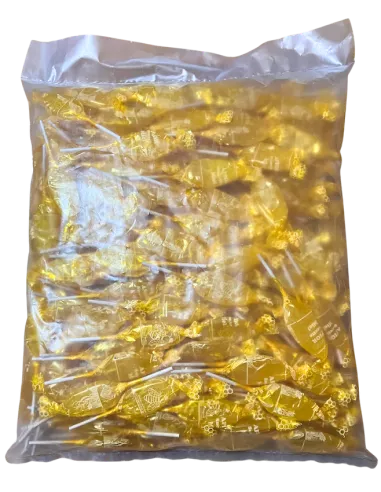 Sachet de 250 sucettes artisanales au miel Français