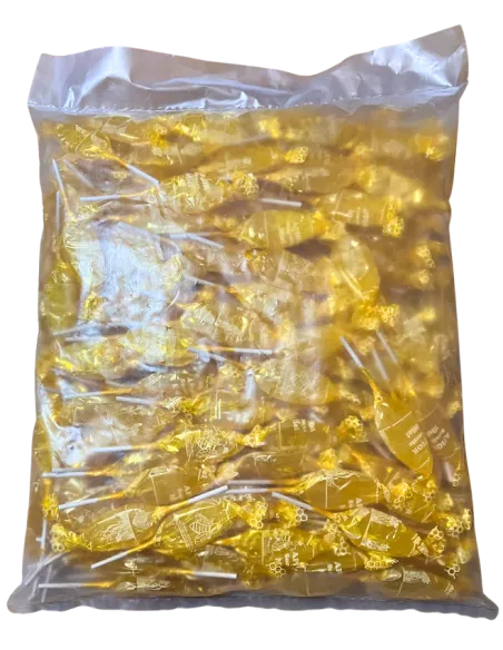 Sachet de 250 sucettes artisanales au miel Français