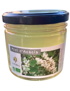 Miel d'Acacia pur
