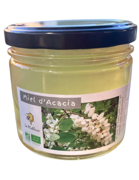 Miel d'Acacia pur
