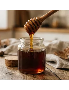 Miel de chêne bio- miellat