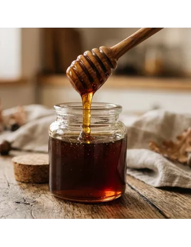 Miel de chêne bio- miellat