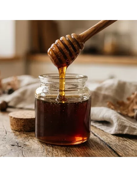 Miel de chêne bio- miellat