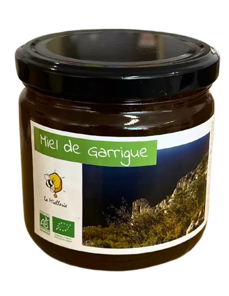 Miel de Garrigue du Garlaban